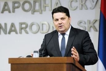 Stevandić: Stavljanje na američku crnu listu smatram odlikovanjem Stevandić: Stavljanje na američku crnu listu smatram odlikovanjem