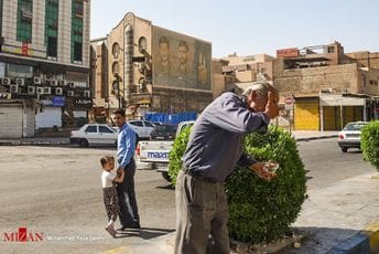 U Iranu temperatura do čak 51 stepen Celzijusa, proglašena dva neradna dana U Iranu temperatura do čak 51 stepen Celzijusa, proglašena dva neradna dana
