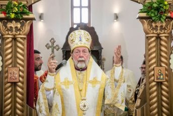Episkopija kotorsko-primorska CPC: Lažna vijest da je arhiepiskop Simeon podnio ostavku, kao što je lažan način rukovođenja crkvom