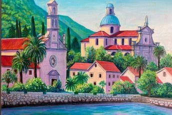 "Itaka" Antuna Sbutege na KotorArtu "Itaka" Antuna Sbutege na KotorArtu