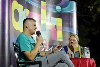 „Sekvoja“ na Barskom ljetopisu; Halilović: Cijela književnost je potraga za ocem „Sekvoja“ na Barskom ljetopisu; Halilović: Cijela književnost je potraga za ocem