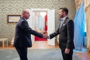 Knežević: Vladu da formira većina iz 2020, nama da pripadne mjesto šefa parlamenta Knežević: Vladu da formira većina iz 2020, nama da pripadne mjesto šefa parlamenta