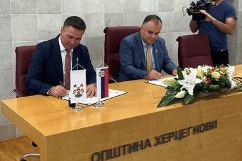 Katić: Herceg Novi i Vrnjačka Banja imaju brojne sličnosti Katić: Herceg Novi i Vrnjačka Banja imaju brojne sličnosti