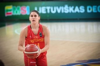 Crna Gora pobjedom nad Švedskom osigurala dogravanje za četvrtfinale Crna Gora pobjedom nad Švedskom osigurala dogravanje za četvrtfinale