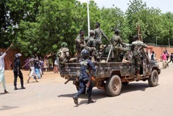 SAD za sada bez odluke o evakuaciji svojih državljana iz Nigera SAD za sada bez odluke o evakuaciji svojih državljana iz Nigera