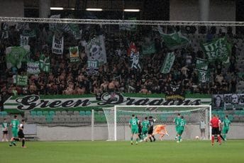 Ljubljančani izbacili Ludogorec: Elsnik lansirao Olimpiju, Despodov tragičar, u trećem kolu su i PAO i Aris Limasol Ljubljančani izbacili Ludogorec: Elsnik lansirao Olimpiju, Despodov tragičar, u trećem kolu su i PAO i Aris Limasol