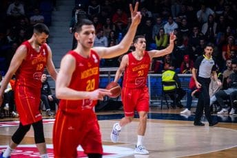 Na startu - evropski viceprvak: Crna Gora večeras protiv Francuske Na startu - evropski viceprvak: Crna Gora večeras protiv Francuske