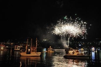Bokeljska noć ove će godine biti održana 19. avgusta Bokeljska noć ove će godine biti održana 19. avgusta