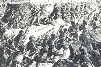 Jedna od najvećih pobjeda Crnogoraca: Na današnji dan odigrala se bitka na Fundini Jedna od najvećih pobjeda Crnogoraca: Na današnji dan odigrala se bitka na Fundini