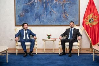 Abazović: Neki se nametali kao supermeni; Ako ne dođu do većine, imam model Abazović: Neki se nametali kao supermeni; Ako ne dođu do većine, imam model