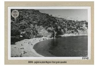 Pogledajte kako je plaža Mogren nekada izgledala Pogledajte kako je plaža Mogren nekada izgledala