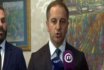 Šehović: Logično da Spajić bude mandatar, SD može biti sagovornik samo za pro-evropsku i pro-NATO Vladu Šehović: Logično da Spajić bude mandatar, SD može biti sagovornik samo za pro-evropsku i pro-NATO Vladu