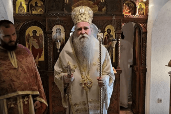 Joanikije: Crnogorci bili lakomi na sječenje turskih glava, to je i danas prisutno u nama Joanikije: Crnogorci bili lakomi na sječenje turskih glava, to je i danas prisutno u nama