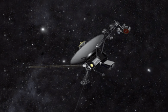 Signal Vojadžera 2 ponovo otkriven nakon što je kontakt slučajno izgubljen Signal Vojadžera 2 ponovo otkriven nakon što je kontakt slučajno izgubljen