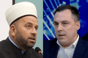 Fejzić: Dosta je bilo sječe glava; Vuković: Divne hrišćanske poruke Fejzić: Dosta je bilo sječe glava; Vuković: Divne hrišćanske poruke