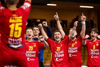 Kakav debi: Nade crnogorskog rukometa razbile Gruziju, u petak protiv Makedonaca Kakav debi: Nade crnogorskog rukometa razbile Gruziju, u petak protiv Makedonaca