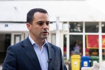 Raičević: Galamom i spinovima pokrivaju svoje pogubne projekte, građani danas u Baru rekli svoje
