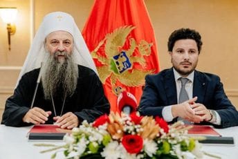 Abazović povodom godišnjice potpisivanja Temeljnog ugovora:  Duboko vjerujem da smo učinili pravu stvar