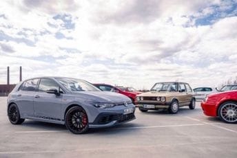 Volkswagen GTI mijenja logo Volkswagen GTI mijenja logo