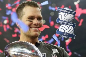 Najtrofejniji igrač američke NFL lige postao vlasnik kluba iz Čempionšipa Najtrofejniji igrač američke NFL lige postao vlasnik kluba iz Čempionšipa