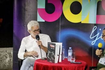 Ex Yu rock enciklopedija na Barskom ljetopisu; Janjatović: Nema više velikih pjesama koje će ostati Ex Yu rock enciklopedija na Barskom ljetopisu; Janjatović: Nema više velikih pjesama koje će ostati