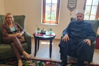 Fejzić: Islamska zajednica prepoznata kao važan faktor u društvenim sferama Fejzić: Islamska zajednica prepoznata kao važan faktor u društvenim sferama