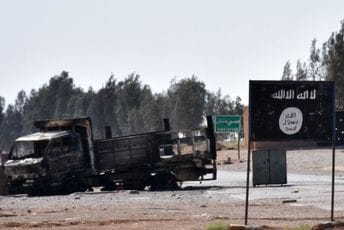 Islamska država objavila smrt svog vođe Islamska država objavila smrt svog vođe