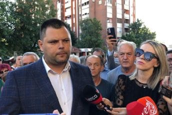 Kovačević: Svi vide da rješavamo probleme, pa hoće da uskoče kako bi njihovi bili riješeni prvi Kovačević: Svi vide da rješavamo probleme, pa hoće da uskoče kako bi njihovi bili riješeni prvi