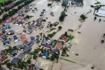 Samo u Celju 4.000 evakuisanih: Katastrofa u Sloveniji (FOTO)