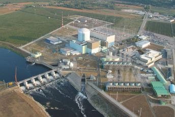 Usljed rapidnog rasta nivoa Save: Nuklearna elektrana Krško proglasila stanje vanrednog događaja Usljed rapidnog rasta nivoa Save: Nuklearna elektrana Krško proglasila stanje vanrednog događaja