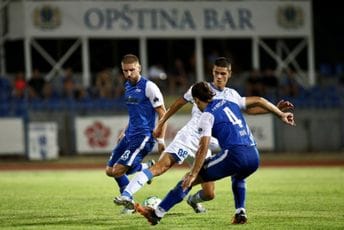 Budućnost u Pljevljima, Arsenal u Nikšiću Budućnost u Pljevljima, Arsenal u Nikšiću