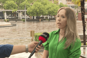 Nikčević: Sanitarni inspektori izrekli kazne u iznosu od 330 hiljada eura Nikčević: Sanitarni inspektori izrekli kazne u iznosu od 330 hiljada eura