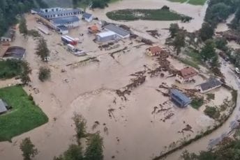 Fon der Lajen: Sloveniji 100 miliona eura za saniranje posljedica poplava iz Fonda solidarnosti EU