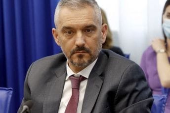 Šaranović uputio prijedlog Vladi za razrješenje Zorana Brđanina
