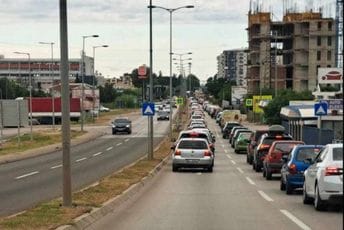 AMSCG: Na dionici puta između tunela Raš i Komandnog centra tunela Sozina doći će do izmjene režima saobraćaja na naizmjenično