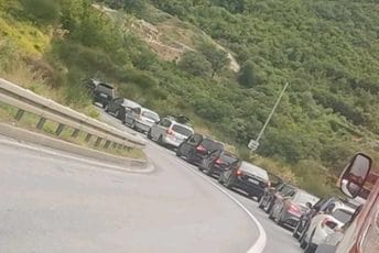 Evo na kojim putnim pravcima su danas obustave saobraćaja Ilustracija