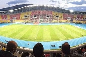 UEFA privremeno zatvorila stadion u Sjevernoj Makedoniji UEFA privremeno zatvorila stadion u Sjevernoj Makedoniji