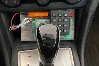 Uskoro novi sistem protiv krađe automobila Uskoro novi sistem protiv krađe automobila