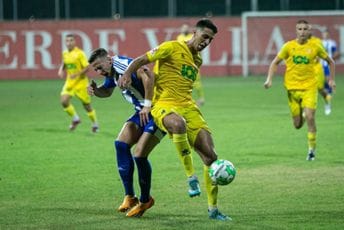 Budućnost i Jezero slavili, remi uz prekid na DG areni Budućnost i Jezero slavili, remi uz prekid na DG areni