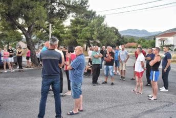 Mještani Park šume Zagorič nastavljaju borbu za bolju struju: Na zbor građana zovu i gradonačelnicu