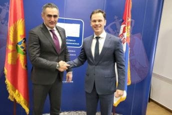 Damjanović i Mali u Beogradu će potpisati sporazum o namjeri uvođenja elektronskih faktura Damjanović i Mali u Beogradu će potpisati sporazum o namjeri uvođenja elektronskih faktura