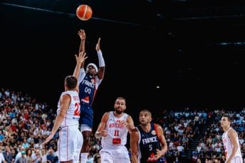 Dončić preksjutra čeka Crnu Goru: Zadovoljni duelom protiv Francuza, u Baru se pripremaju za Sloveniju