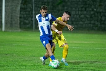 Arsenal u Nikšiću ispustio dva gola prednosti, Petrovac velikim preokretom do prvog mjesta Arsenal u Nikšiću ispustio dva gola prednosti, Petrovac velikim preokretom do prvog mjesta