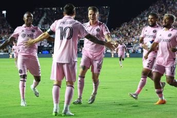 Za koji sat opet igra Mesi: Inter Majami protiv najtežeg suparnika do sad Za koji sat opet igra Mesi: Inter Majami protiv najtežeg suparnika do sad