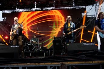 Velika završnica 12. Lake Festa uz Električni orgazam, Smak, Zoster, Vojka V i Jamesa Zabielu Velika završnica 12. Lake Festa uz Električni orgazam, Smak, Zoster, Vojka V i Jamesa Zabielu