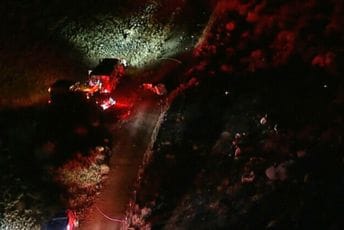 Kalifornija: Sudarili se vatrogasni helikopteri, tri osobe poginule Kalifornija: Sudarili se vatrogasni helikopteri, tri osobe poginule