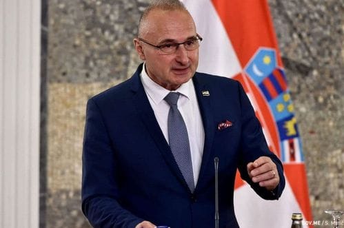 Grlić-Radman: Neprijatno smo iznenađeni izjavom Andrije Mandića
