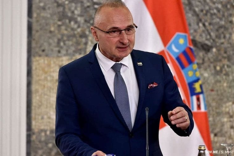 Grlić Radman o izjavama Milatovića i Krapovića: Prvo bi trebalo da se informišu