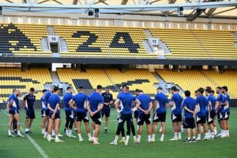 Nakon sukoba navijača: Odložena utakmica AEK – Dinamo Zagreb