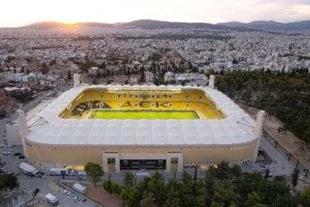 Čelnici AEK-a napustili sastanak, krive Dinamo za nerede: Znali su da huligani kreću i to nijesu rekli